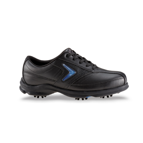 Callaway 2012 CTech Junior Golf Shoe Black at